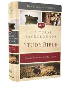 NKJV, Cultural Backgrounds Study Bible