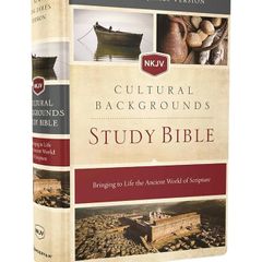 NKJV, Cultural Backgrounds Study Bible