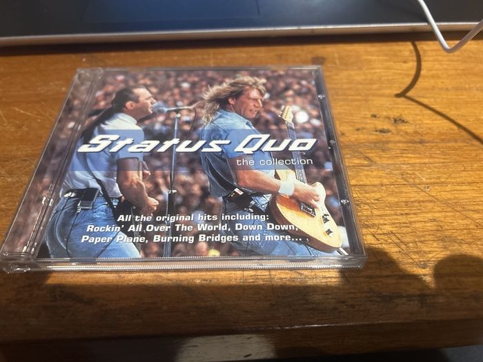 Status Quo - The Collection