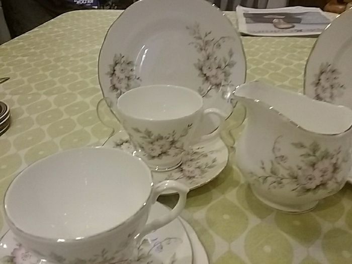 Duchess Replacment Set China