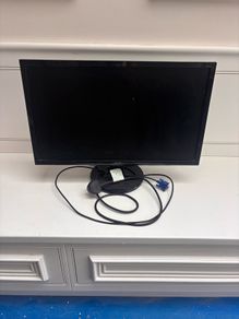 HD LED monitor