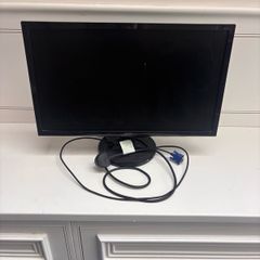 HD LED monitor