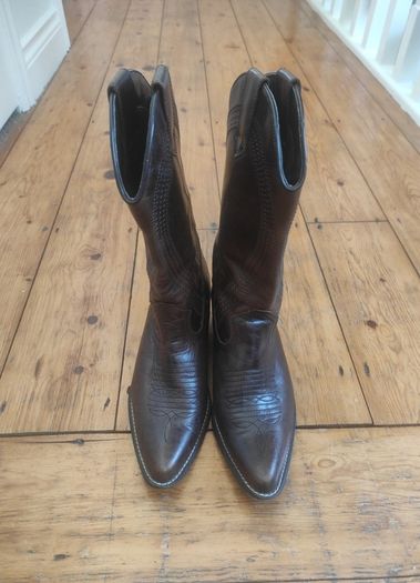 Cowboy boots