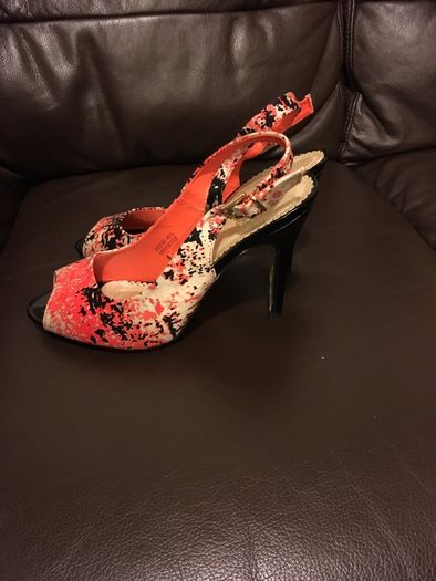 Dunnes Sandals, size EU-40, UK-6,5