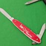 Vintage Discontinued Swiss Army Knife lot Wengers Alox Patriot and Esquire Image 7