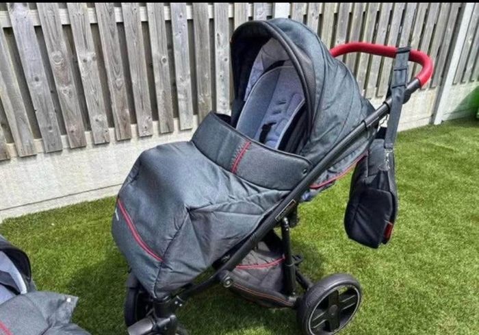 baby stroller