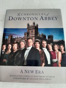 book Chronicles of Downton Abbey