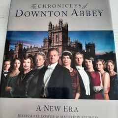 book Chronicles of Downton Abbey