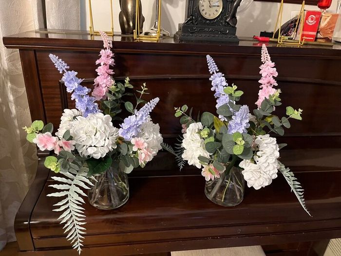 Wedding flowers