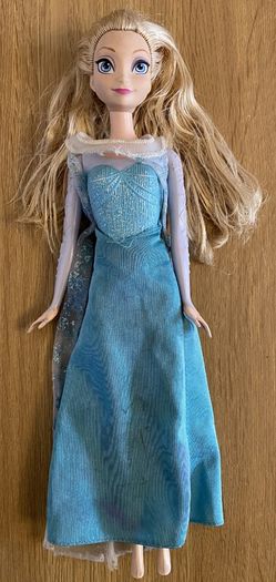Disney Elsa