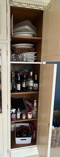 Large Dresser
