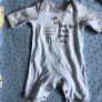 14 Footless baby grows. Image 5