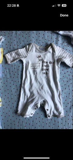 14 Footless baby grows.