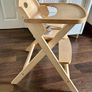 Kids Folding High chair Image 3