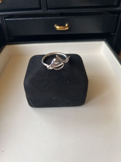 silver ring