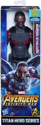Hasbro Marvel Avengers Infinity War Titan Hero Series Marvels Falcon