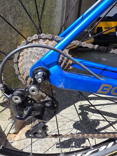 Full carbon bike
