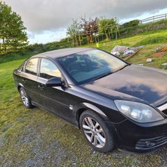 Vauxhall Vectra 2009