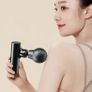 Llllnew Mini Body Massager .rechargeable Image 4