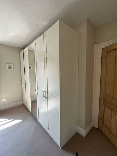 Free: Ikea Pax Wardrobes