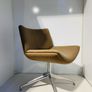 Happy chair , Fabric and Stainless steel Image 5