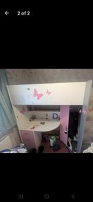 bunk bed