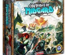 Champions of Midgard
