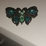 Brooch butterfly design Image 3