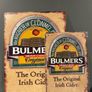 Large Bulmers Tin Metal Sign Image 2