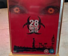 28 Days Later - DVD - Mint condition