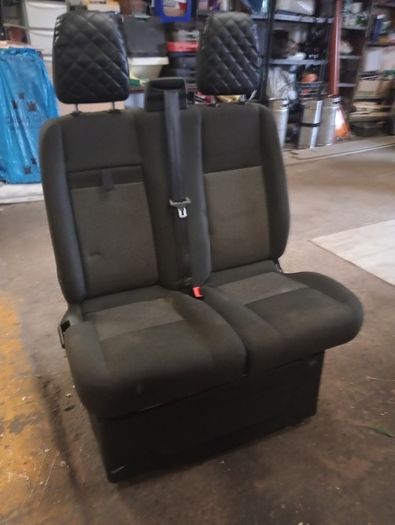 Ford transit passenger seat