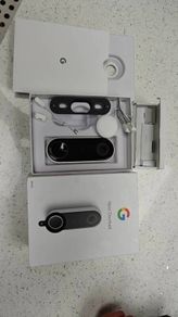 Video door bell