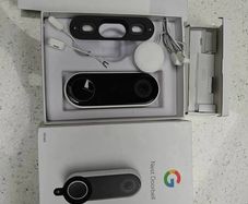 Video door bell