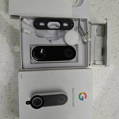 Video door bell