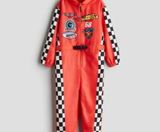 Racing car fancy dress