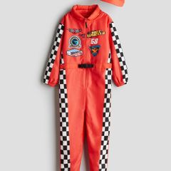 Racing car fancy dress