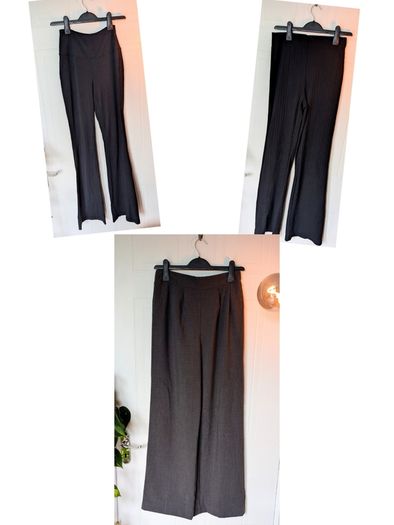 3x Trousers Bundle -XS-S