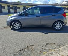 Nissan Note 2014