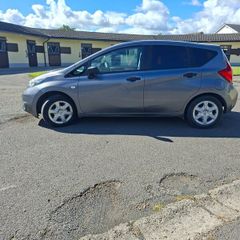 Nissan Note 2014