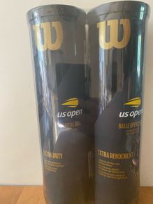 Wilson Tennis ball double pack