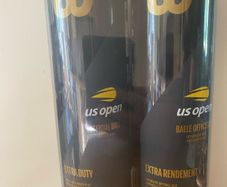 Wilson Tennis ball double pack