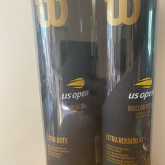 Wilson Tennis ball double pack