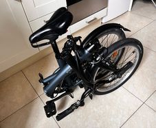 BTWIN Fold 500 Folding Bike (Full Set)