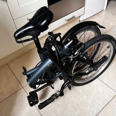 BTWIN Fold 500 Folding Bike (Full Set)