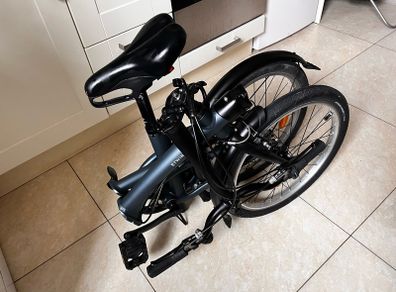 BTWIN Fold 500 Folding Bike (Full Set)
