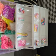 Loom band set