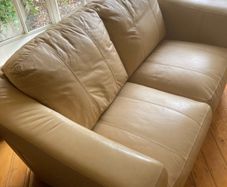 Two seater sofa