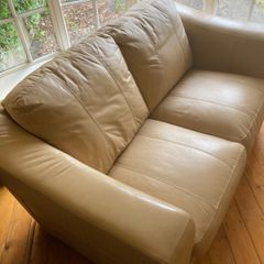 Two seater sofa