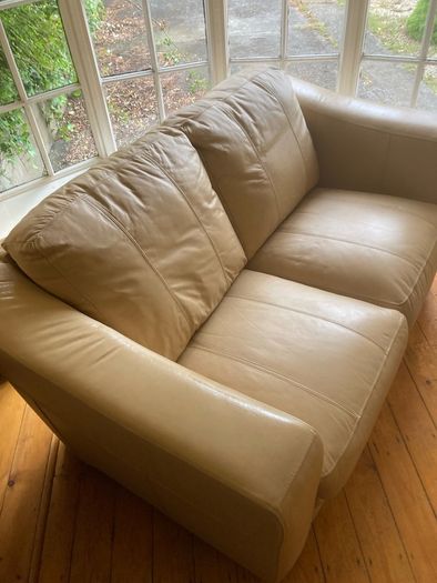 Two seater sofa