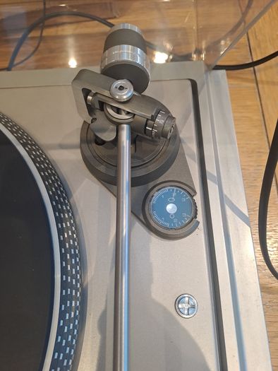 Dual CS 505-2 Turntable
